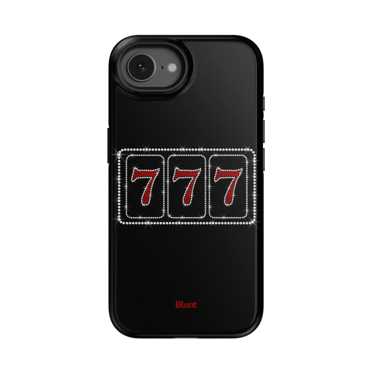 Lucky 777 iPhone Case