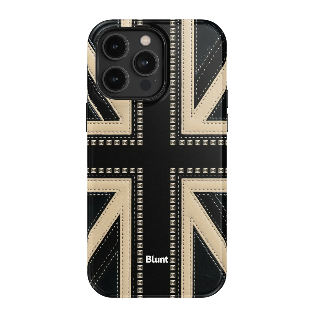 Iron Union iPhone Case