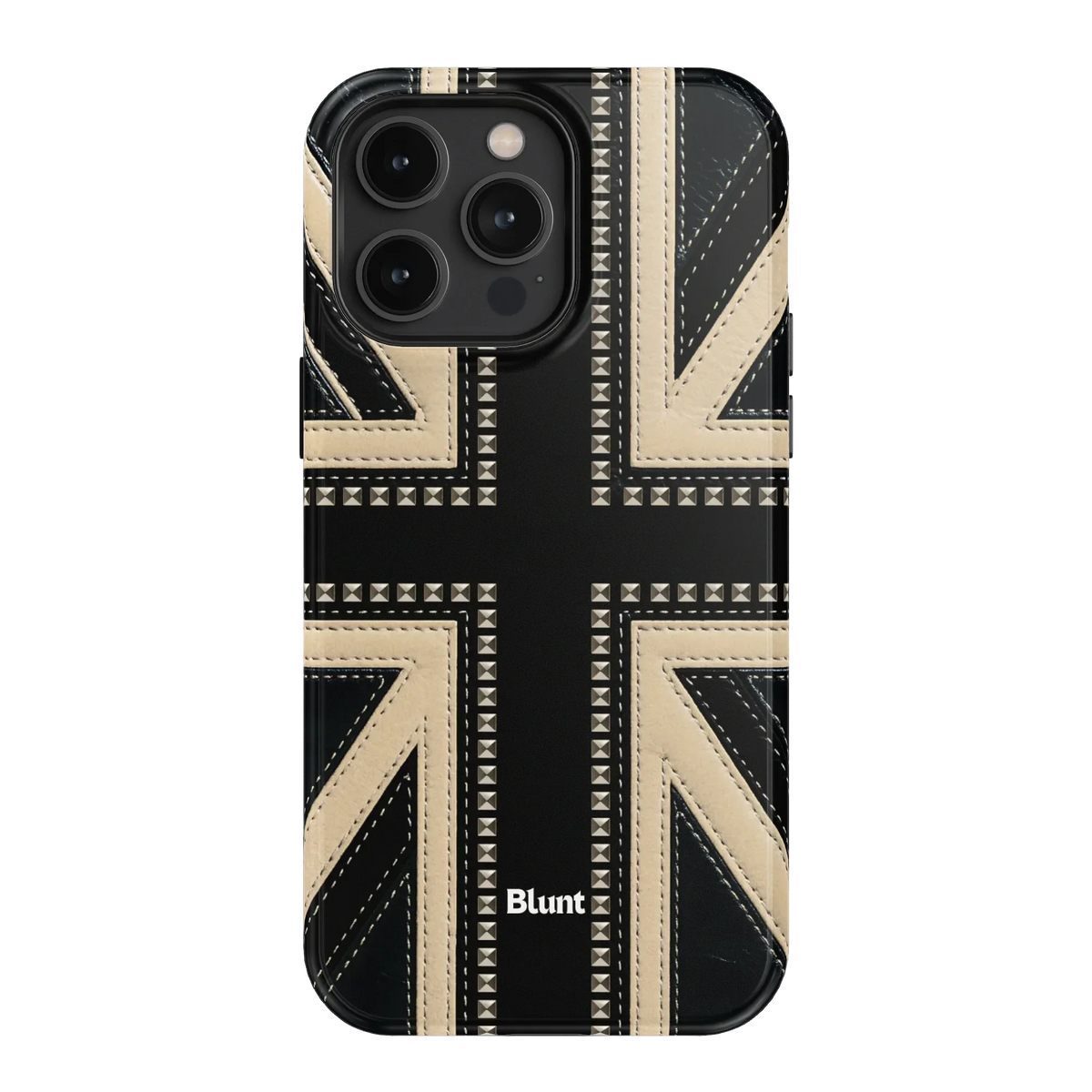 Iron Union iPhone Case