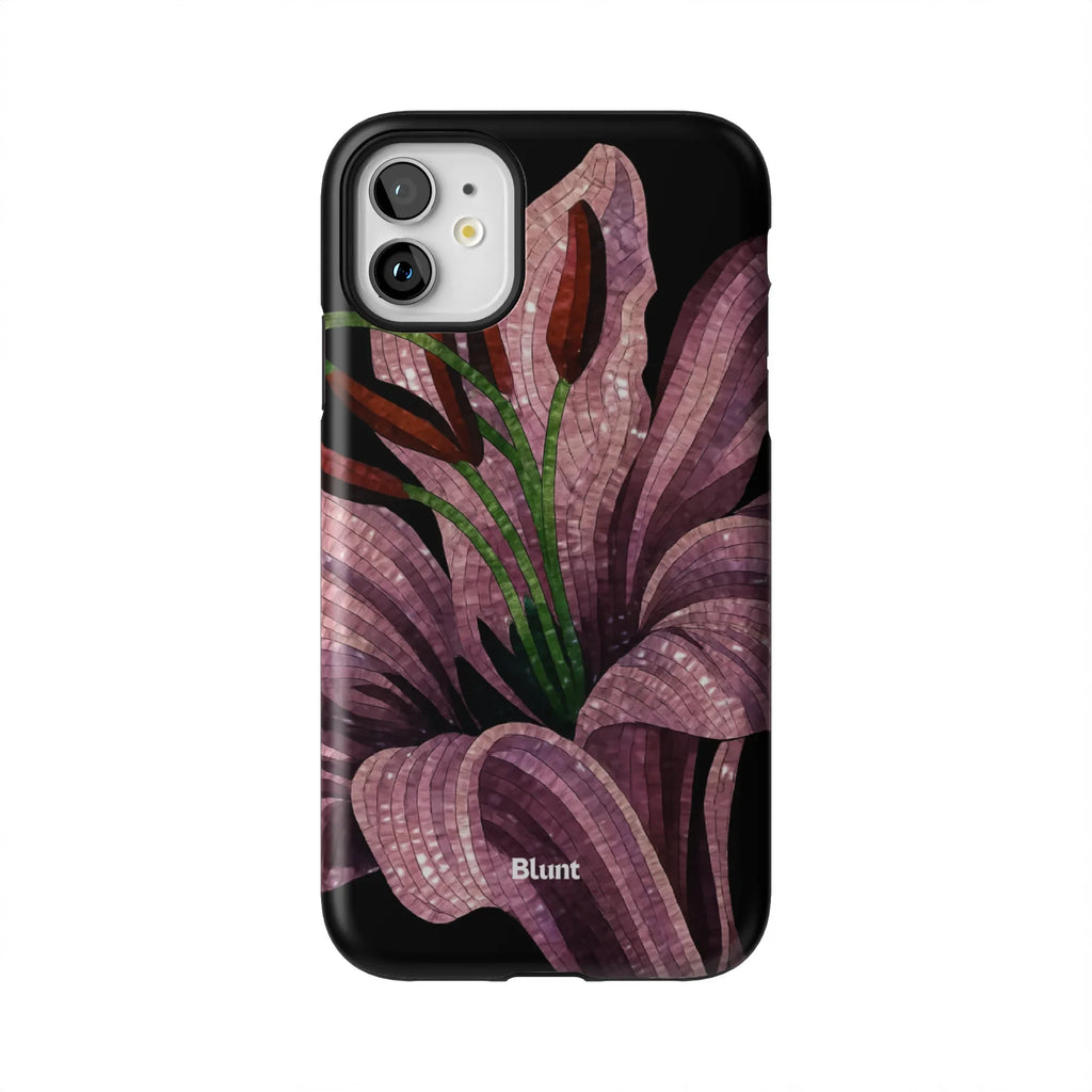 Liliana iPhone Case