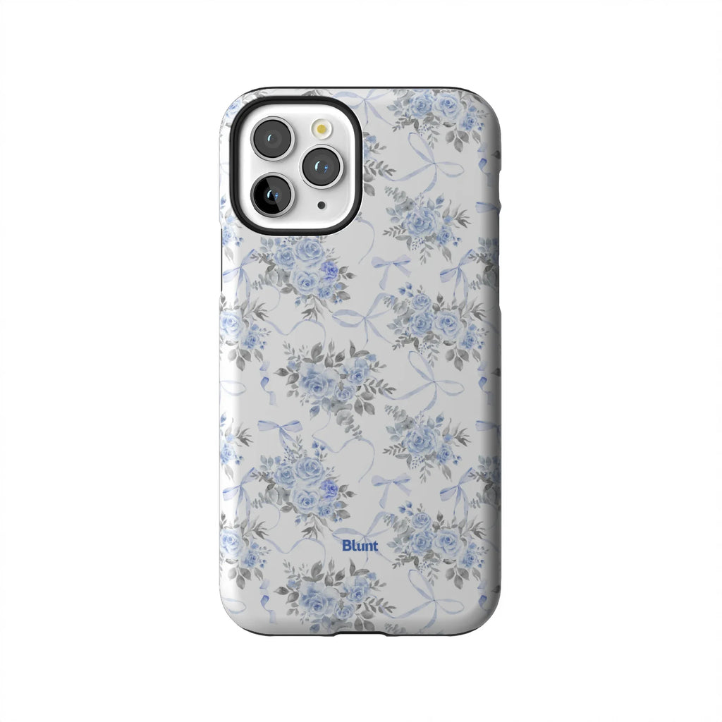 Iris iPhone Case