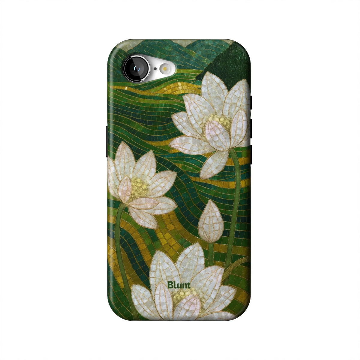 Water Lily iPhone Case