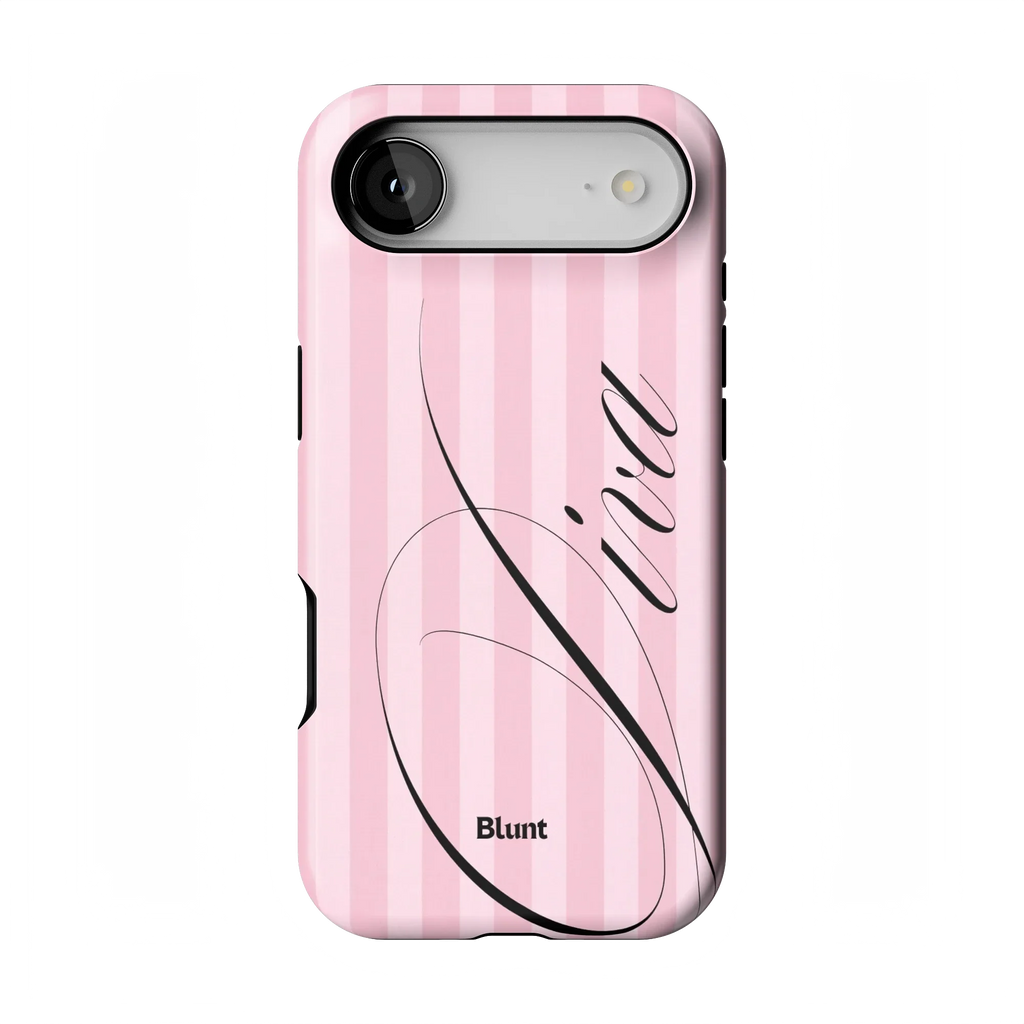 Retro Diva iPhone Case