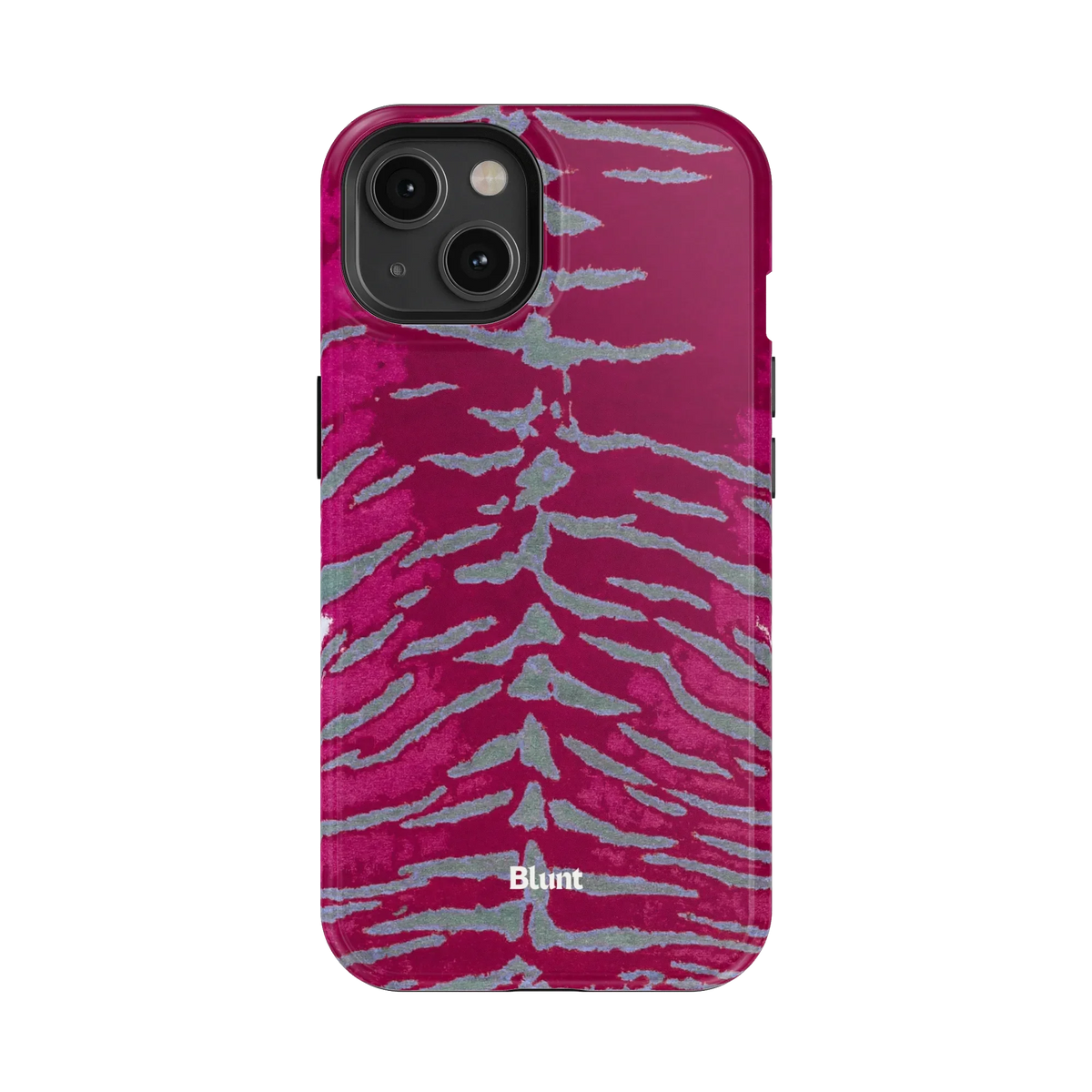 Berry Veins iPhone Case