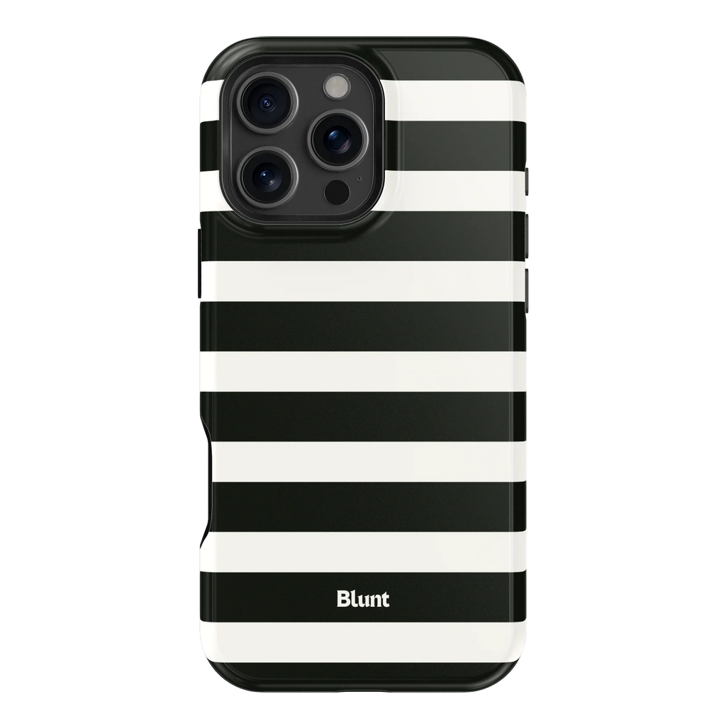 Classic Stripe iPhone Case