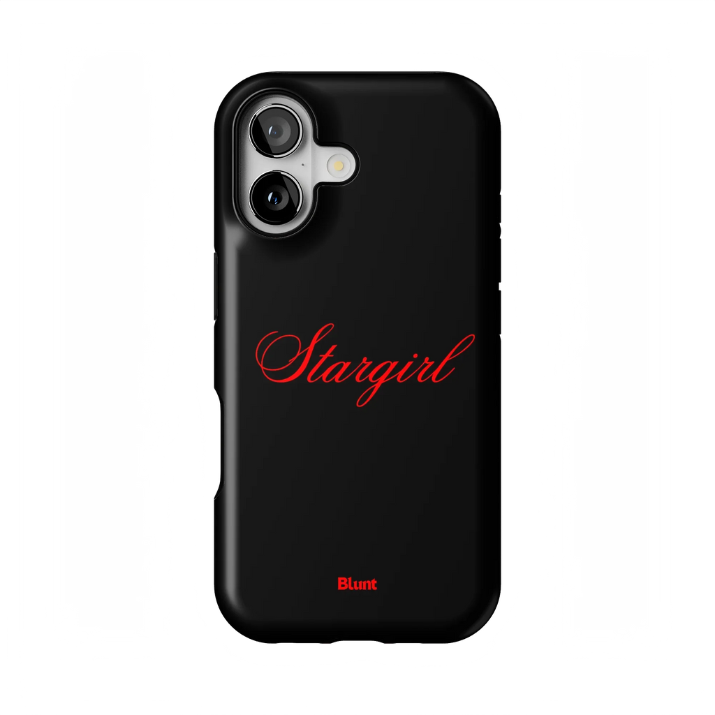 She's a Stargirl iPhone Case