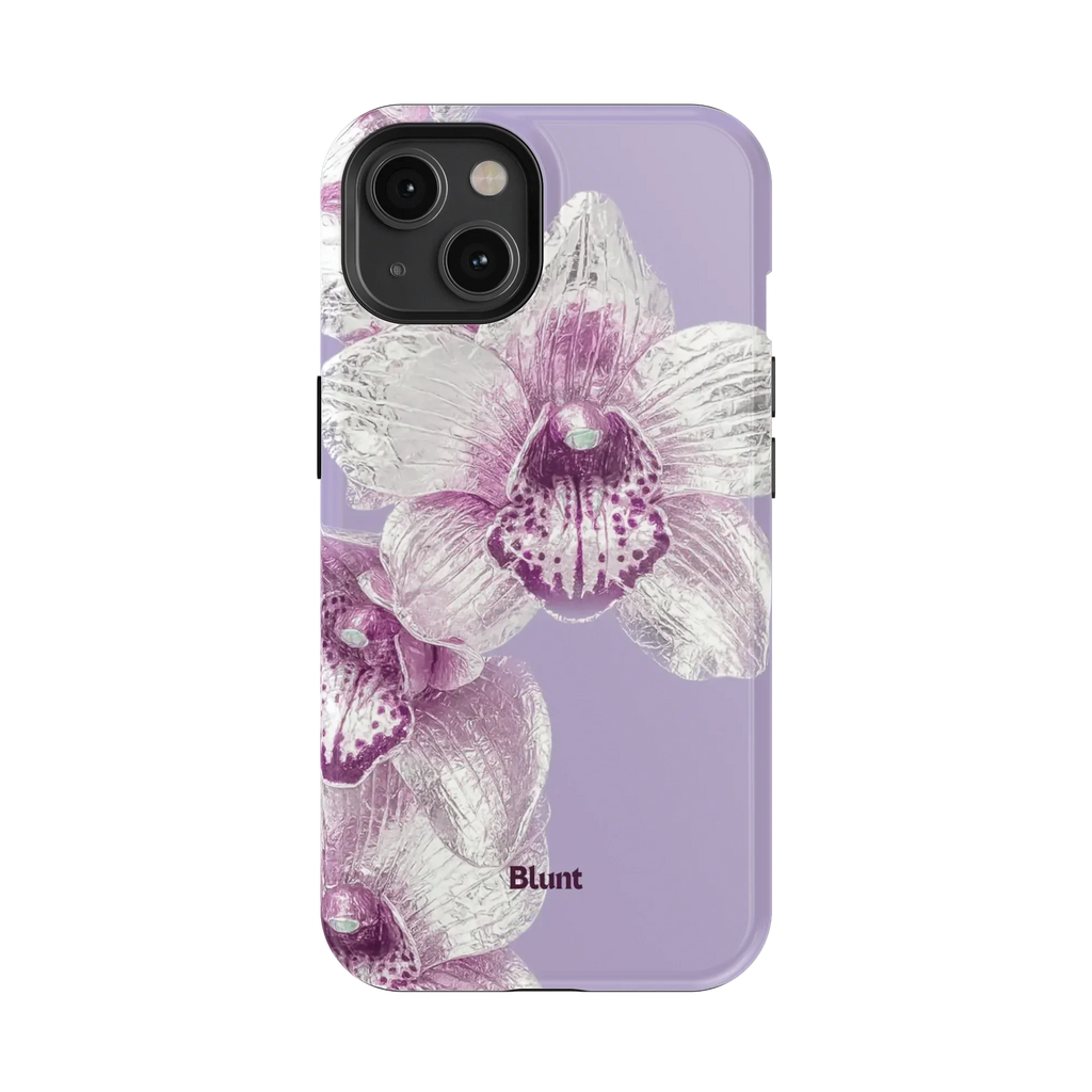 Lilac Whisper iPhone Case
