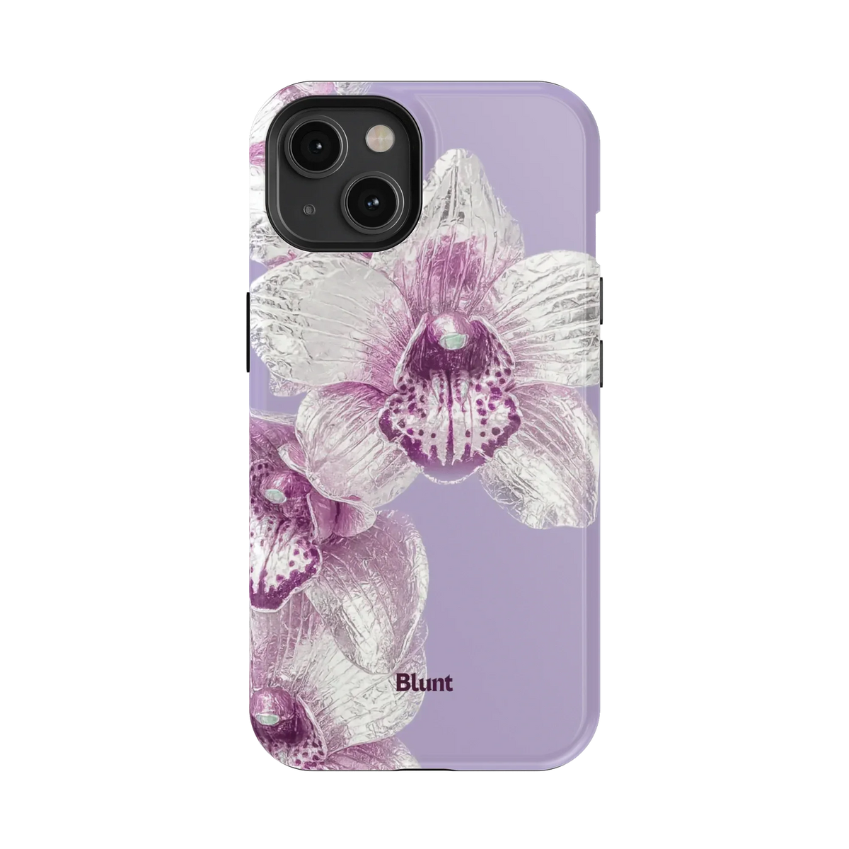 Lilac Whisper iPhone Case