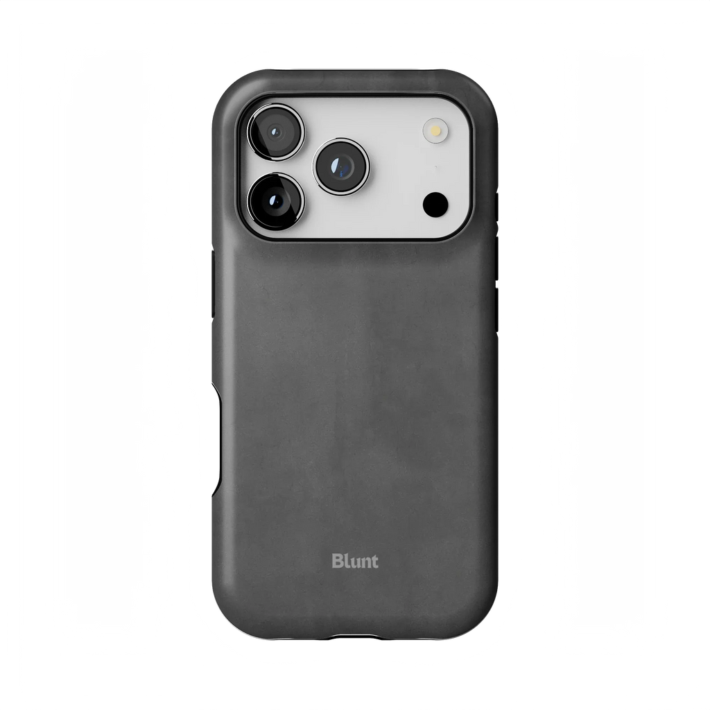 Grayscale iPhone Case