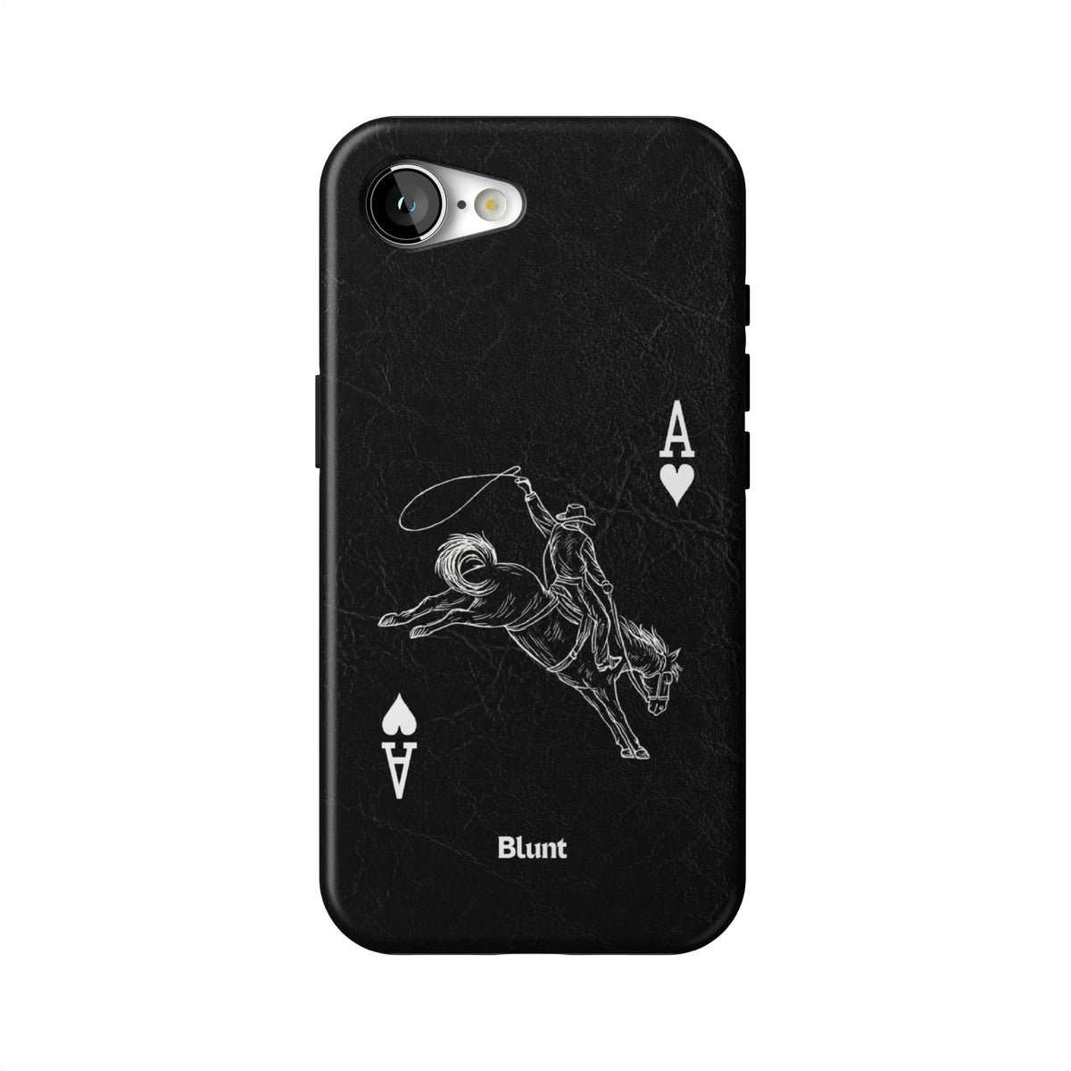Ace Rider iPhone Case