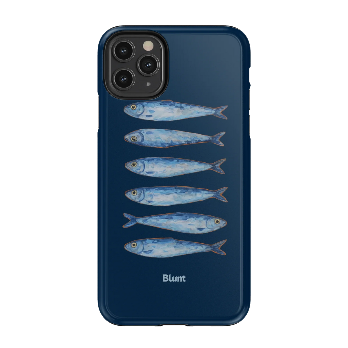 Mackerel iPhone Case