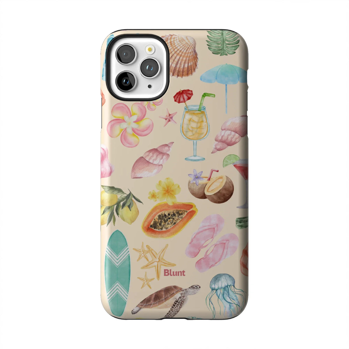 Isla iPhone Case