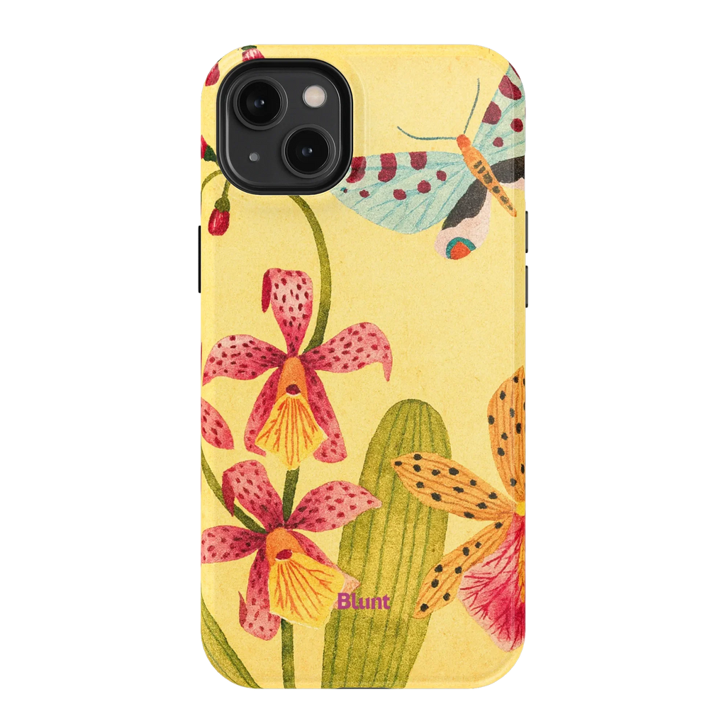 Eden iPhone Case