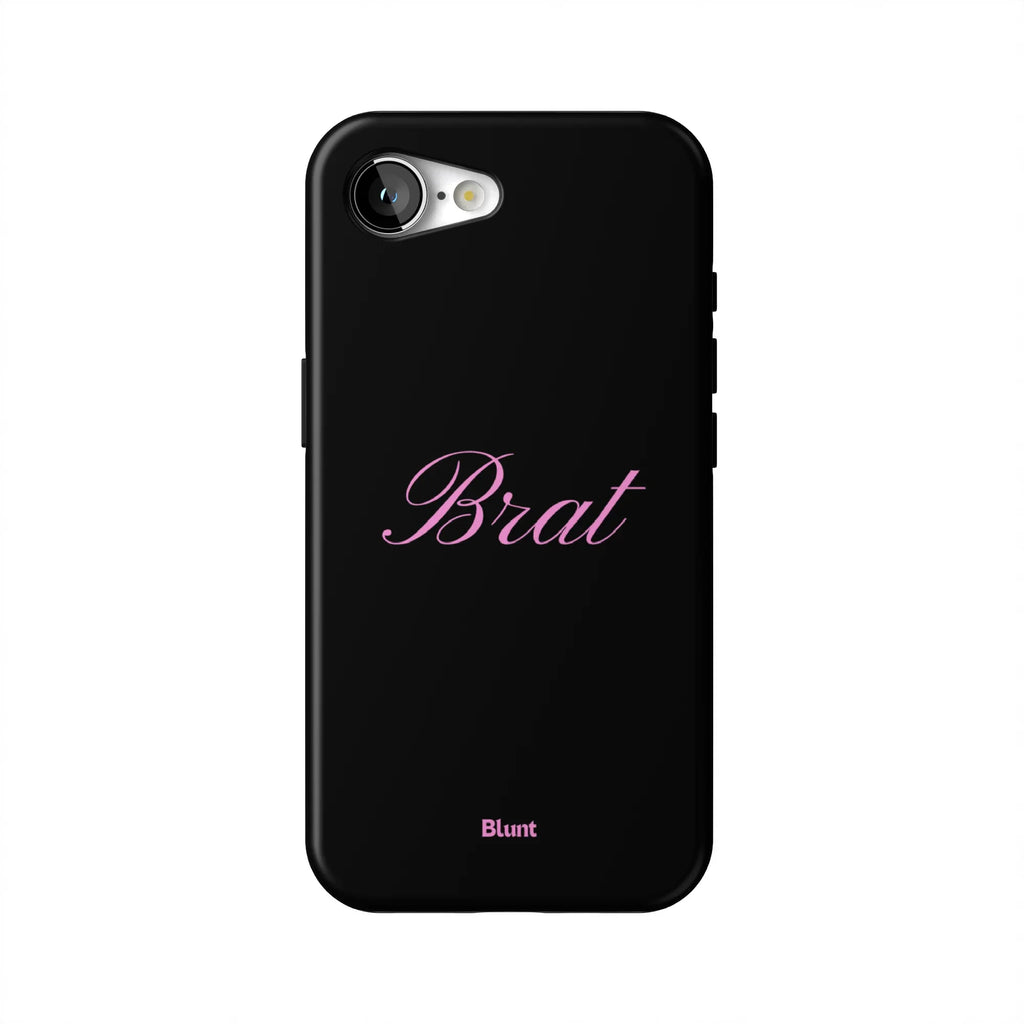 Brat iPhone Case