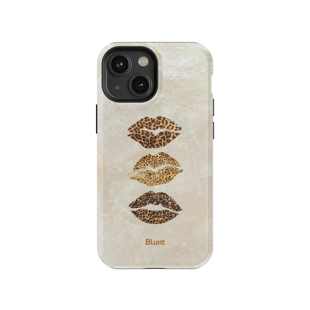 Cat Call iPhone Case