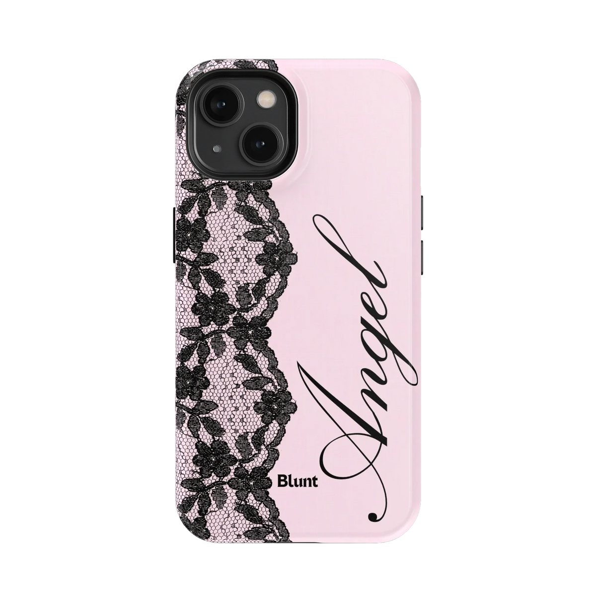 Lace Angel iPhone Case