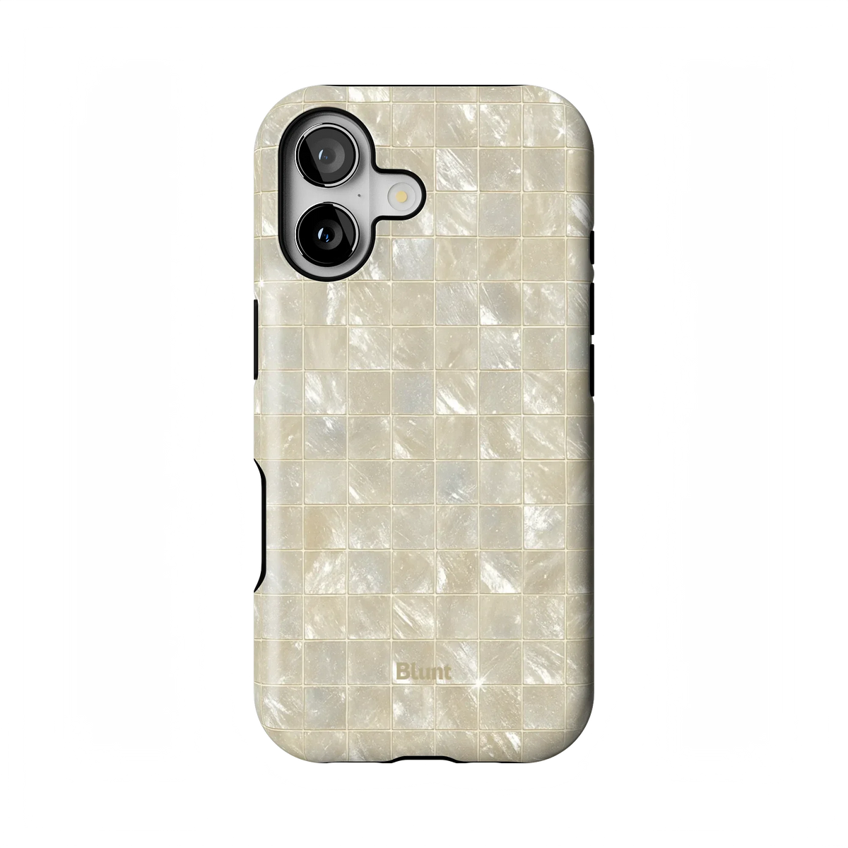 Crystal Clear iPhone Case