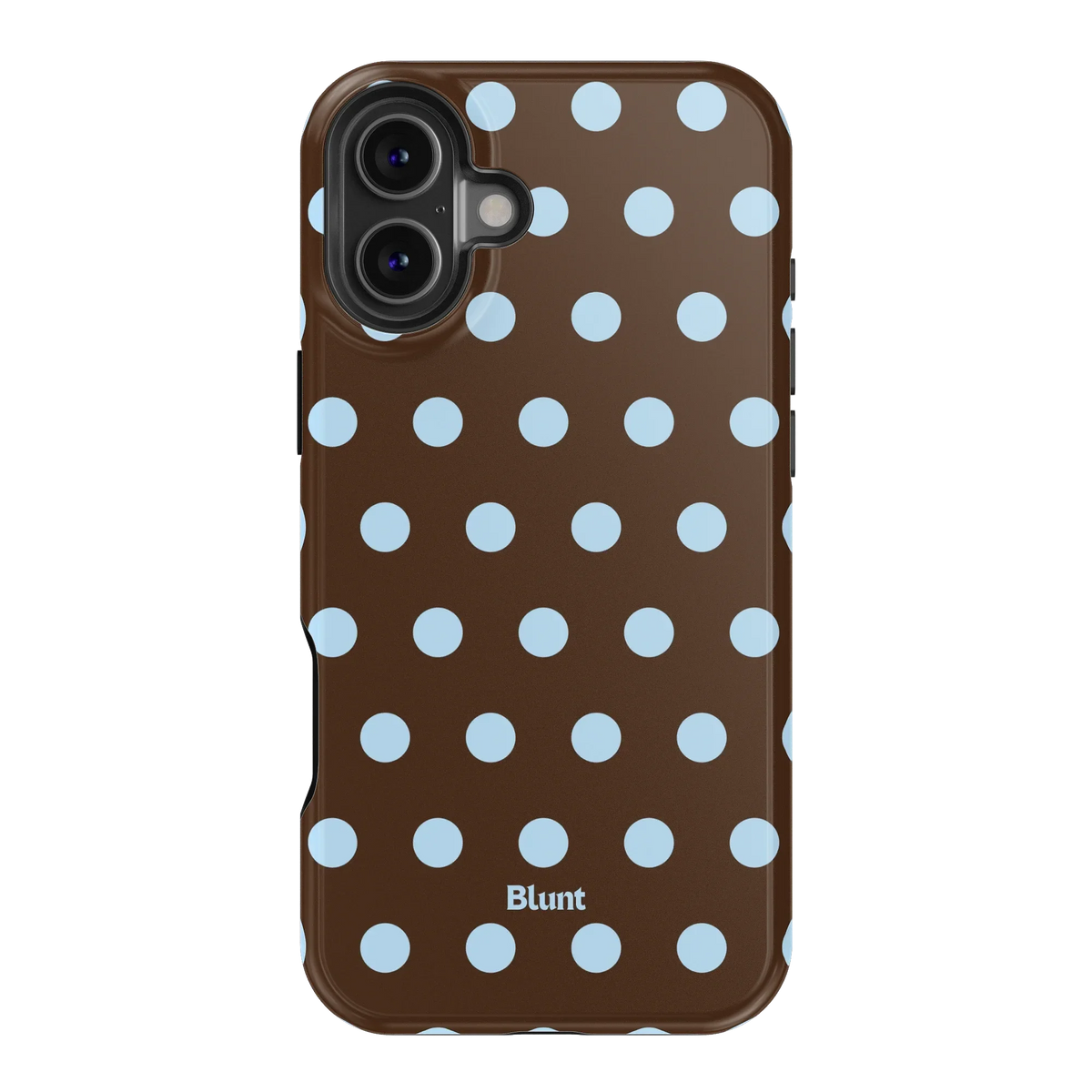 Cloud Dot iPhone Case
