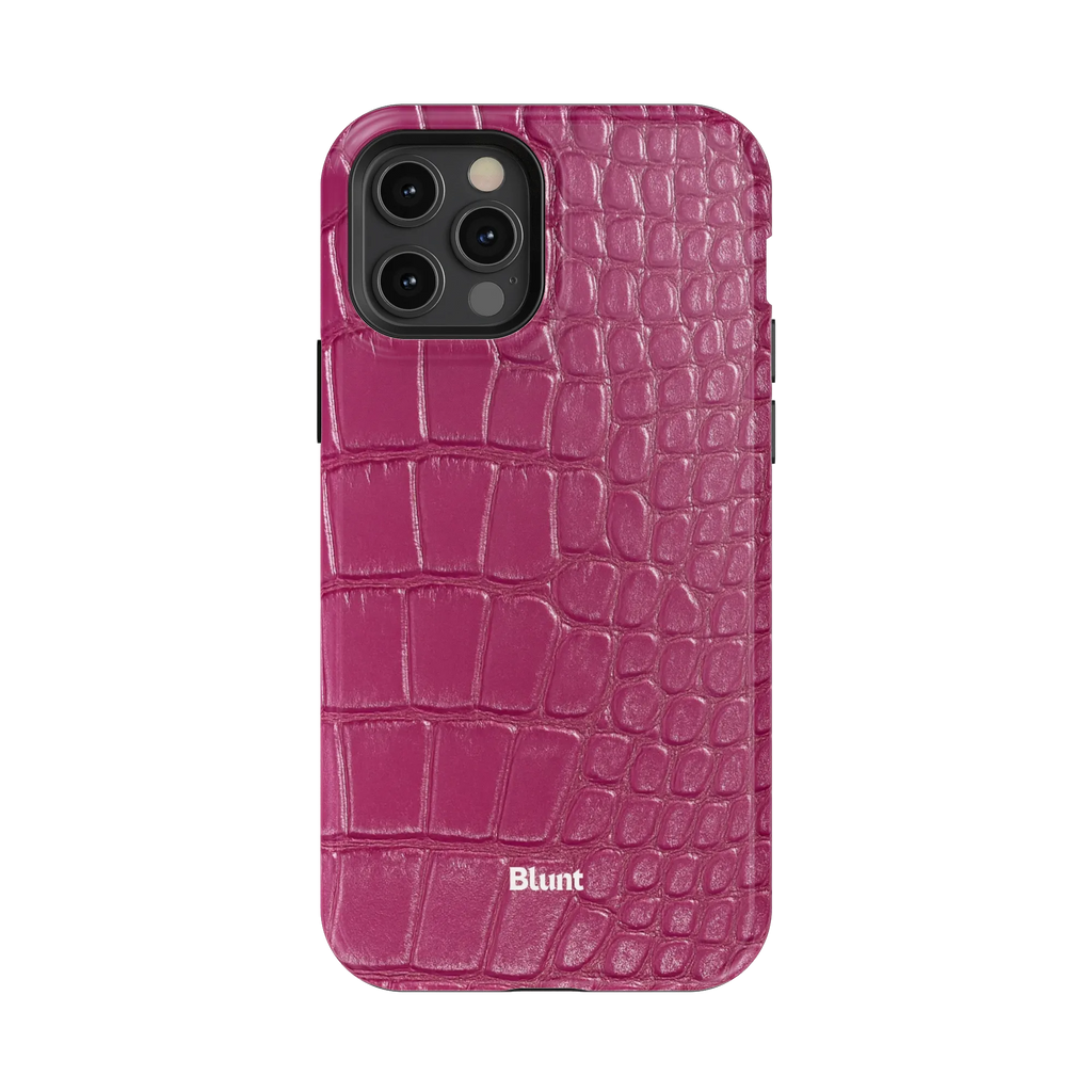 Plush iPhone Case