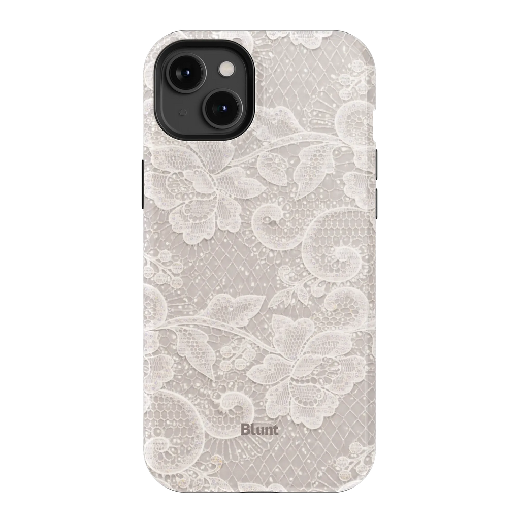 Mary iPhone Case