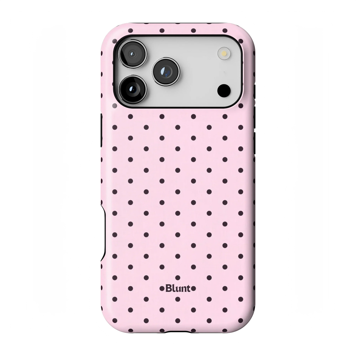 Vic Polka iPhone Case