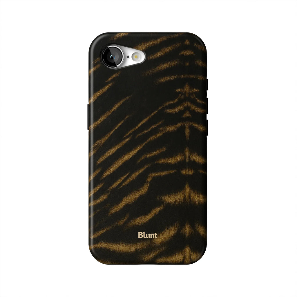 Shadow Stripe iPhone Case