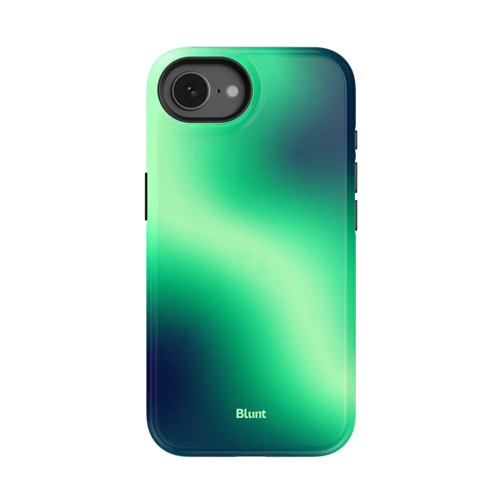 Aurora iPhone Case