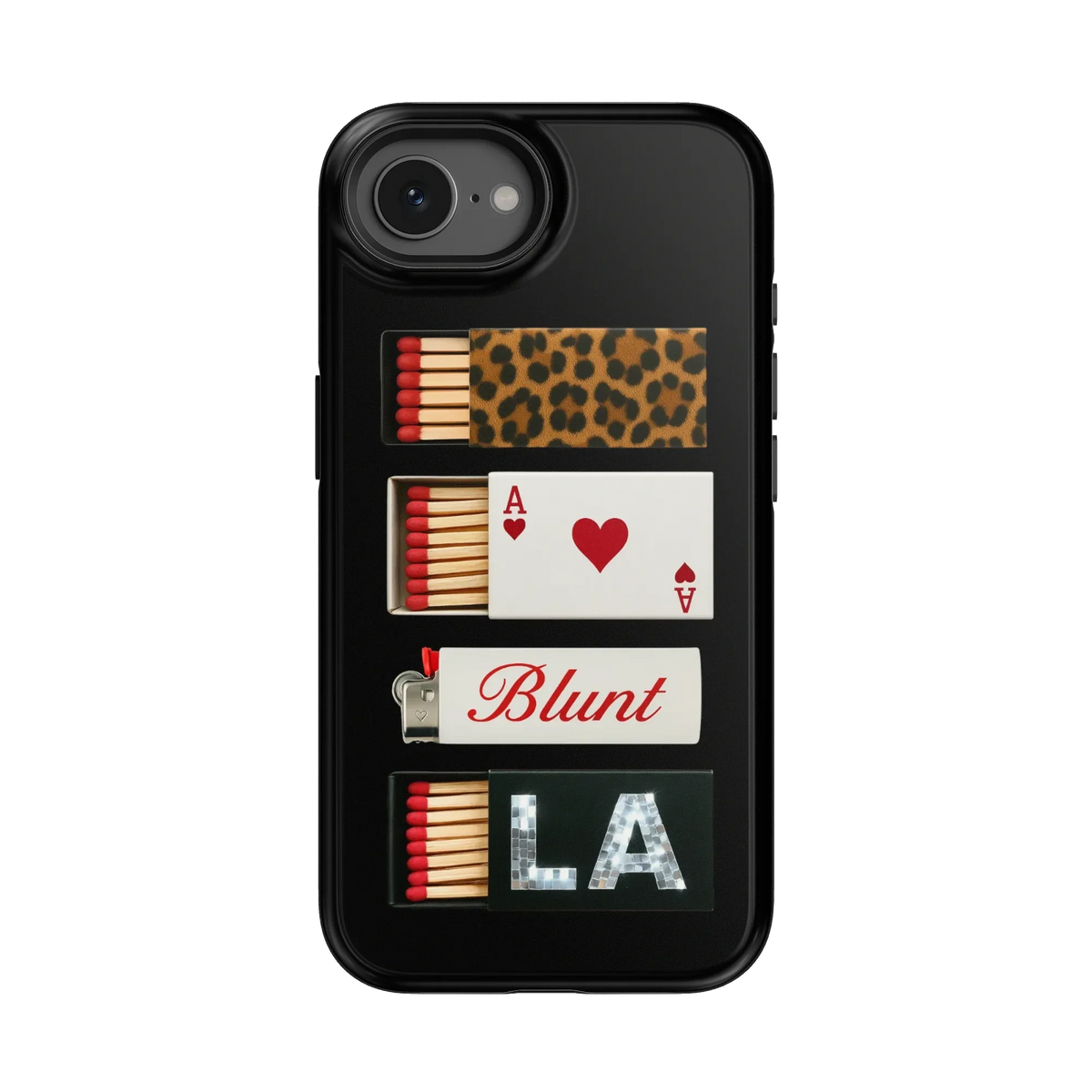 Match Me iPhone Case