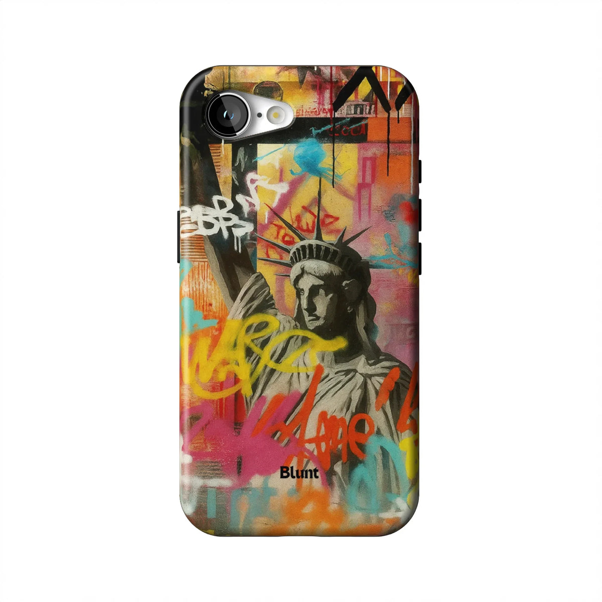 Liberty iPhone Case