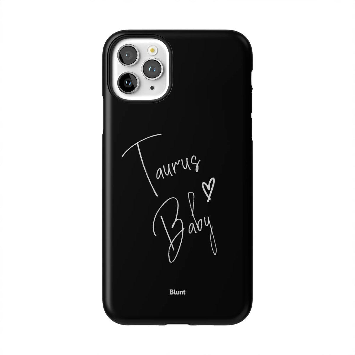Taurus Baby iPhone Case