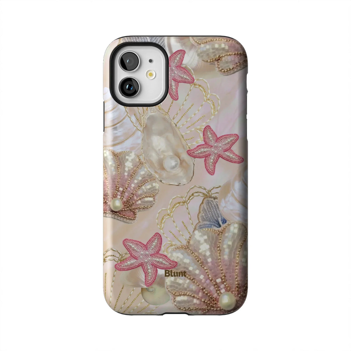 Beach Trinkets iPhone Case