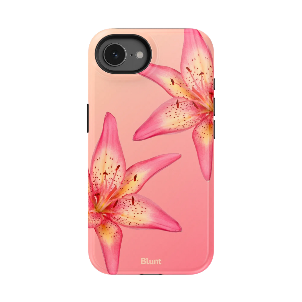 Hibiscus iPhone Case