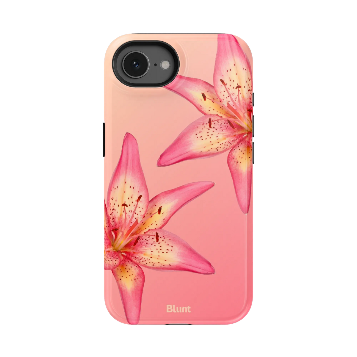 Hibiscus iPhone Case