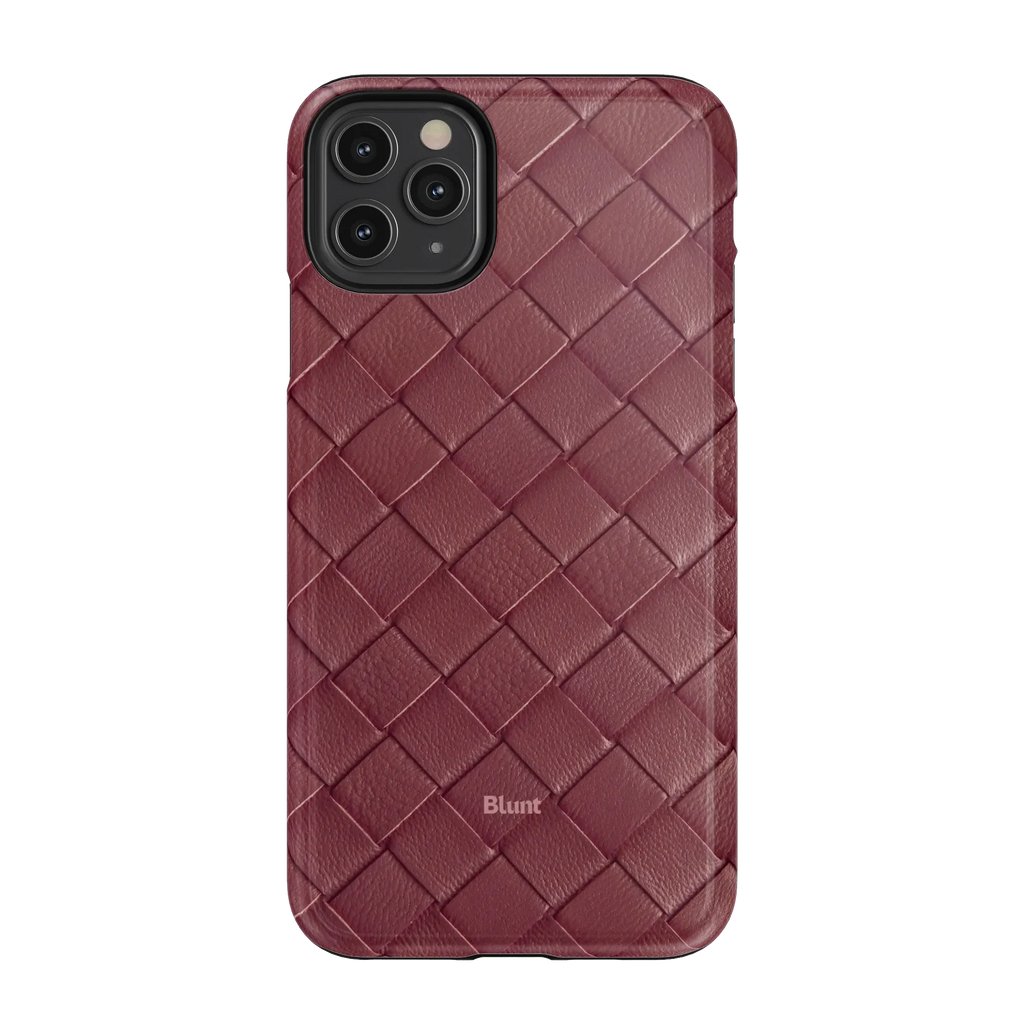 Berry Muse iPhone Case