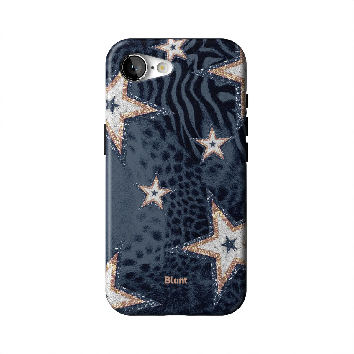Midnight Star iPhone Case