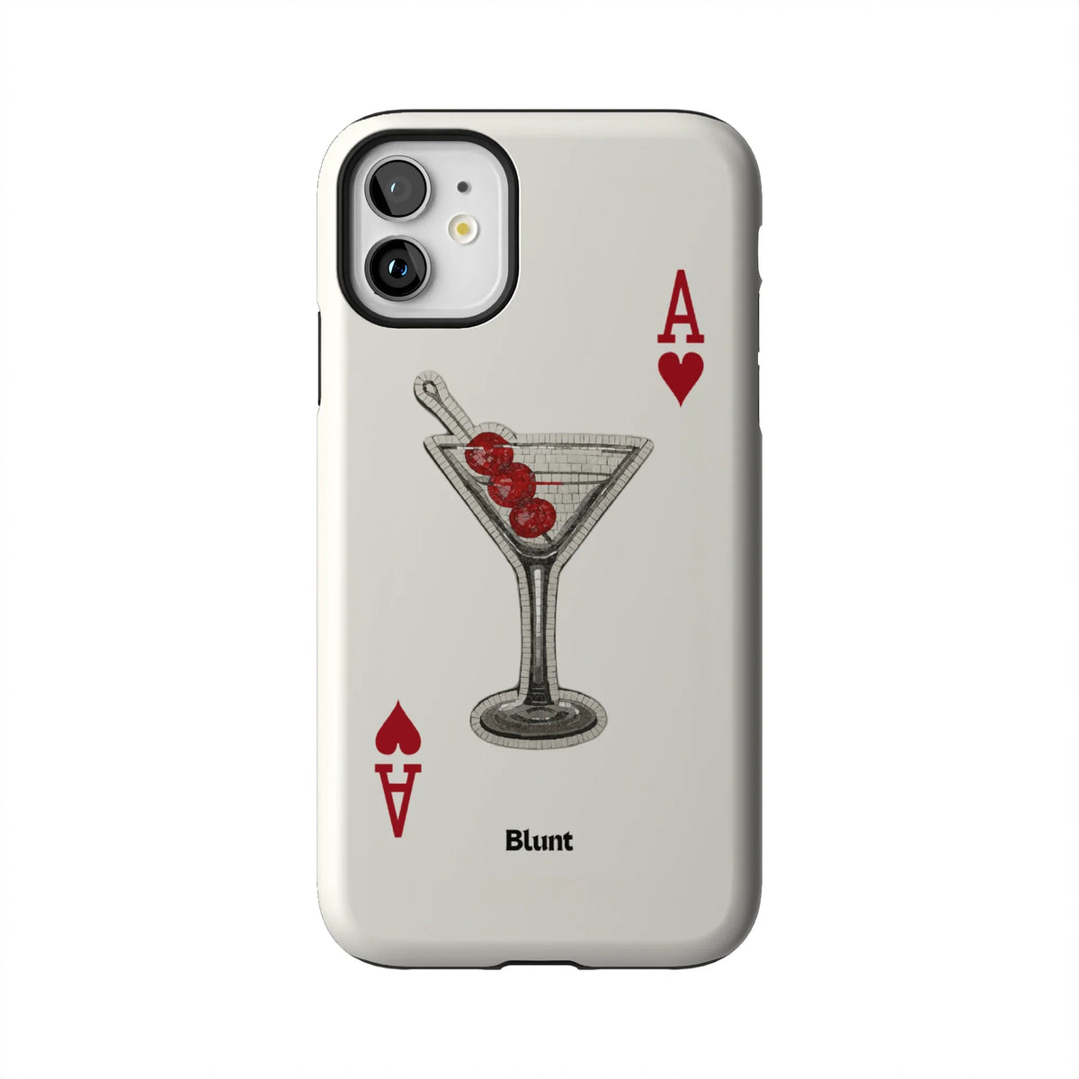 Cherrybomb iPhone Case