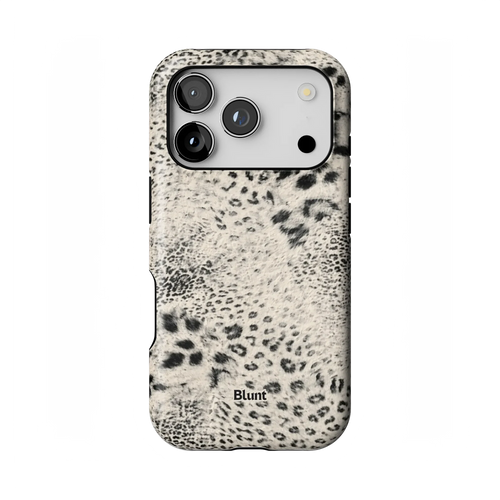Arctic Ferine iPhone Case