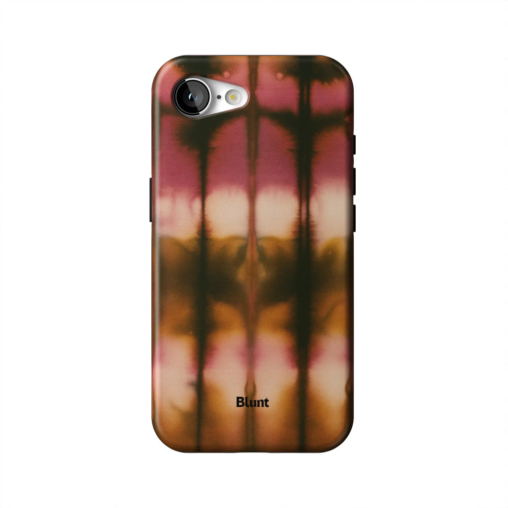 Earth Fade iPhone Case