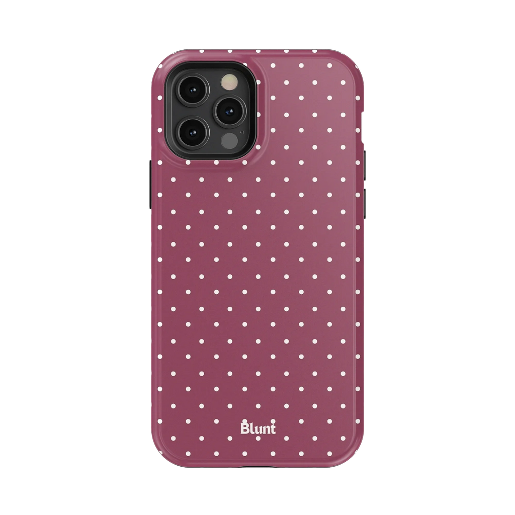 Berry Sugar iPhone Case