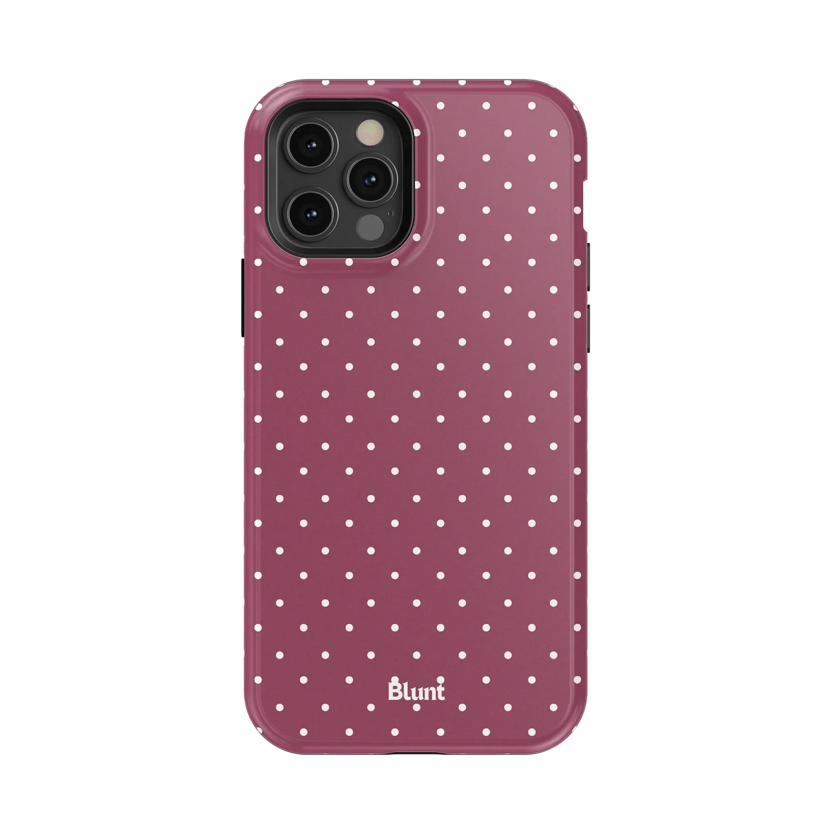 Berry Sugar iPhone Case