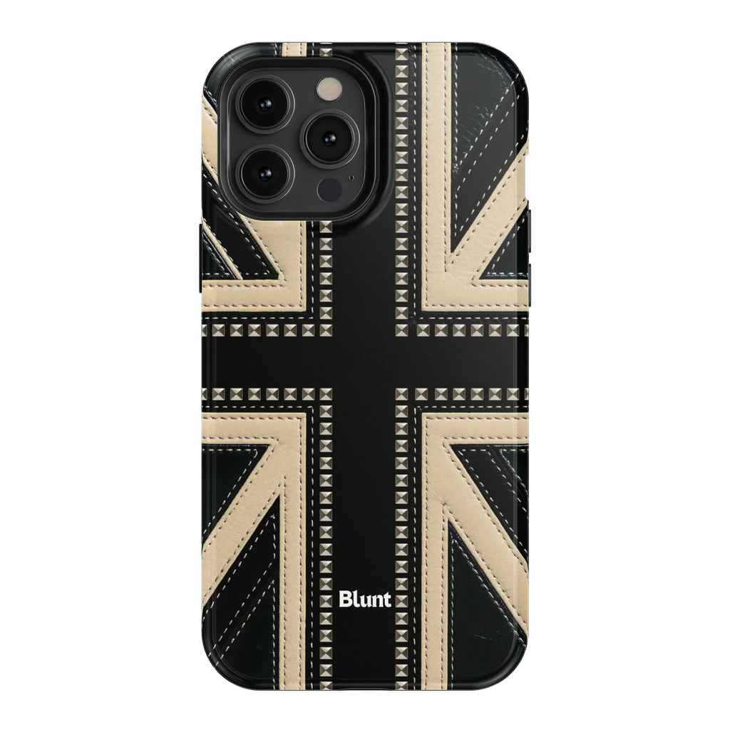 Iron Union iPhone Case