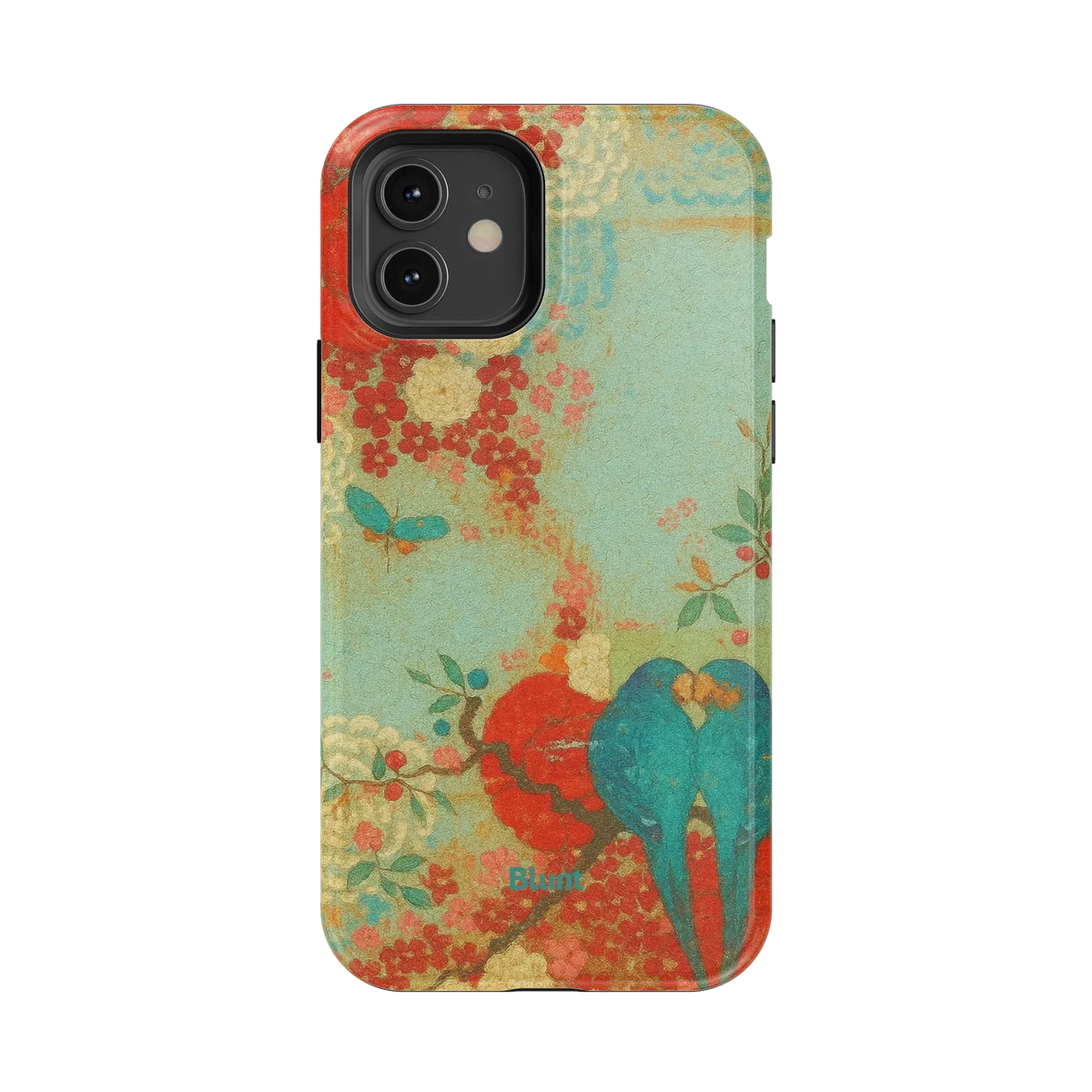 Cherry Bloom iPhone Case