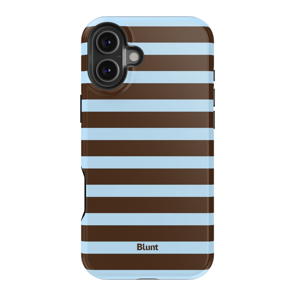 Azurae iPhone Case
