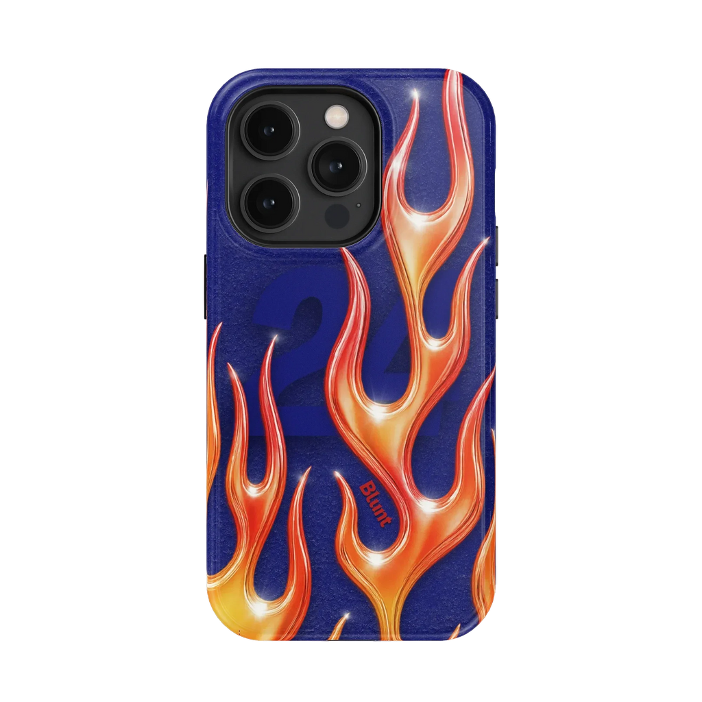 Blaze iPhone Case