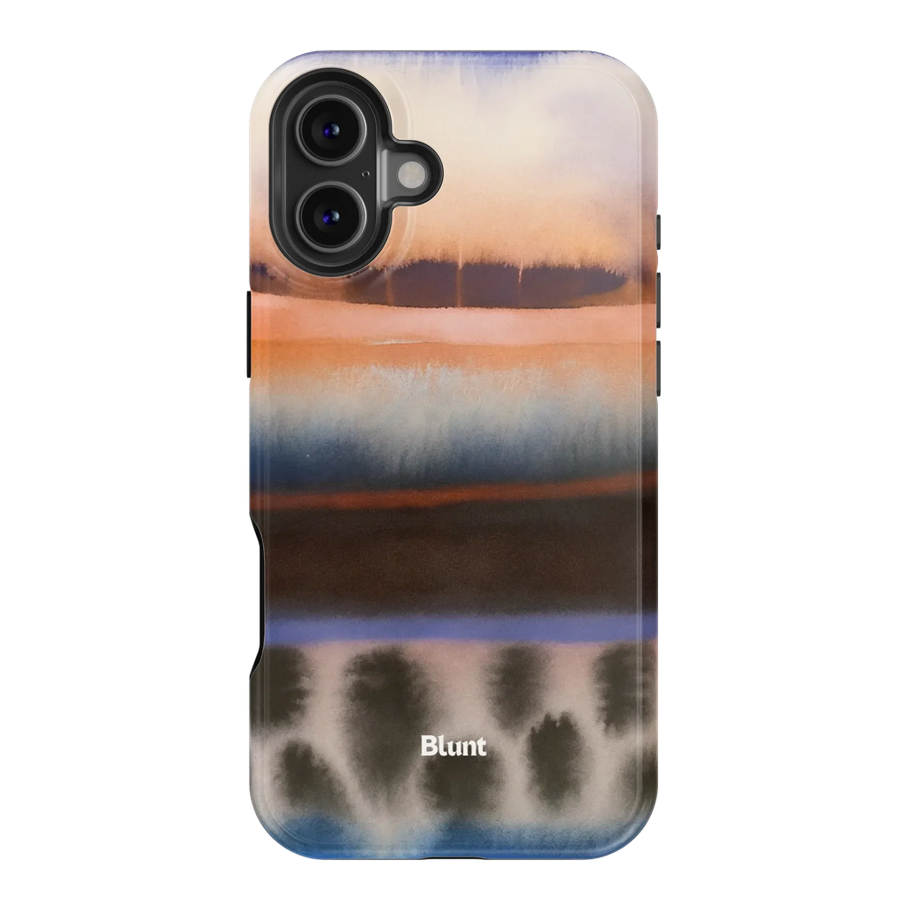 Desert Sky iPhone Case