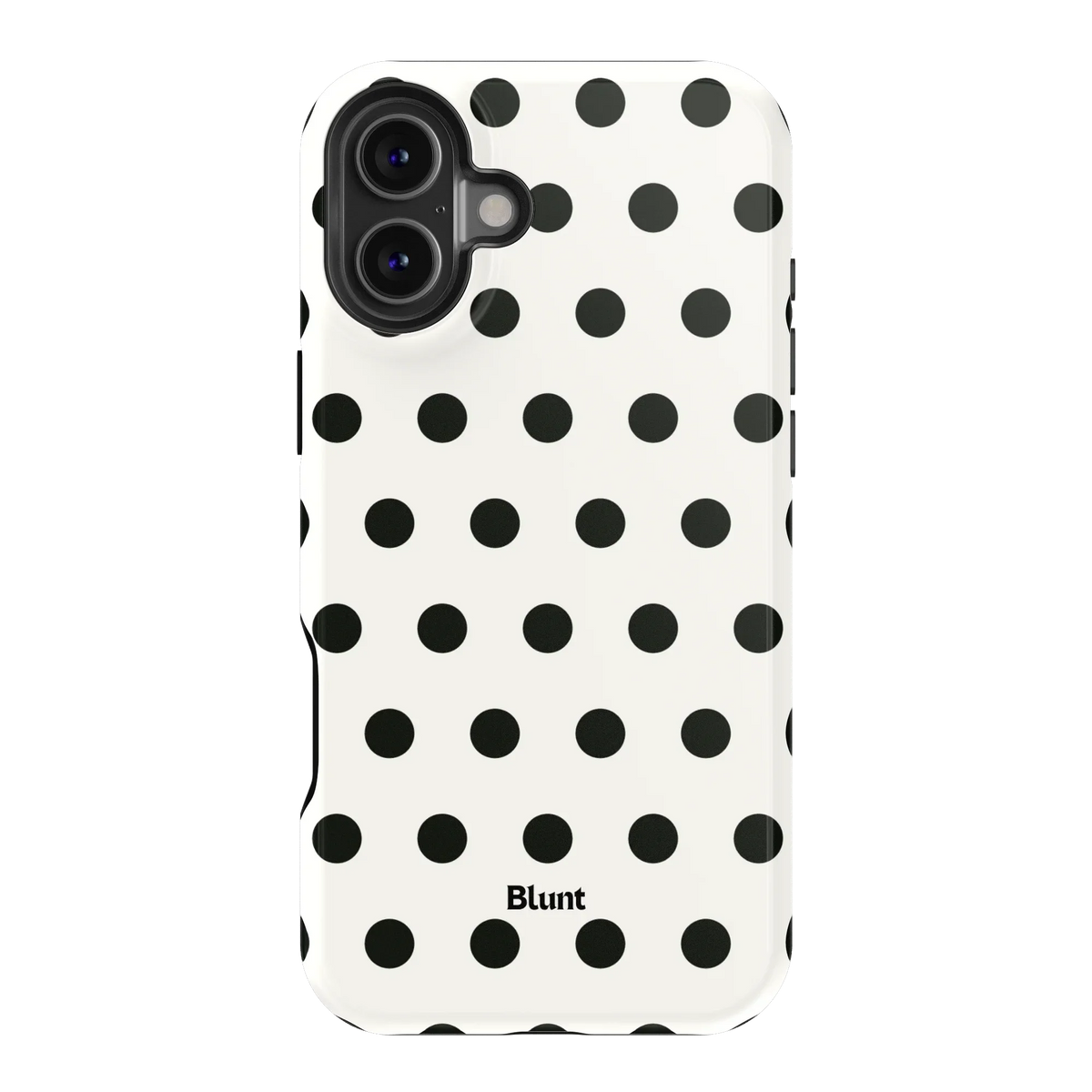 Classic Polka iPhone Case