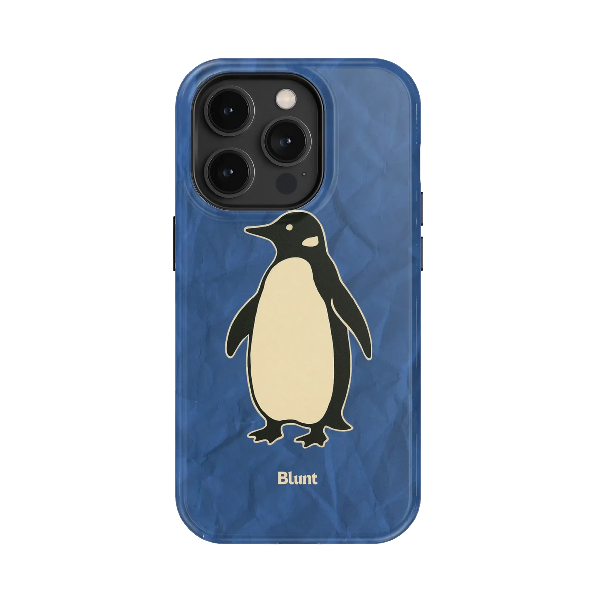 Cold Front iPhone Case