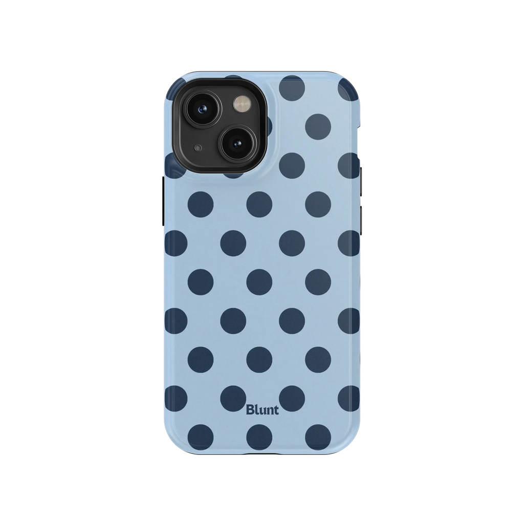 Sky Dot iPhone Case