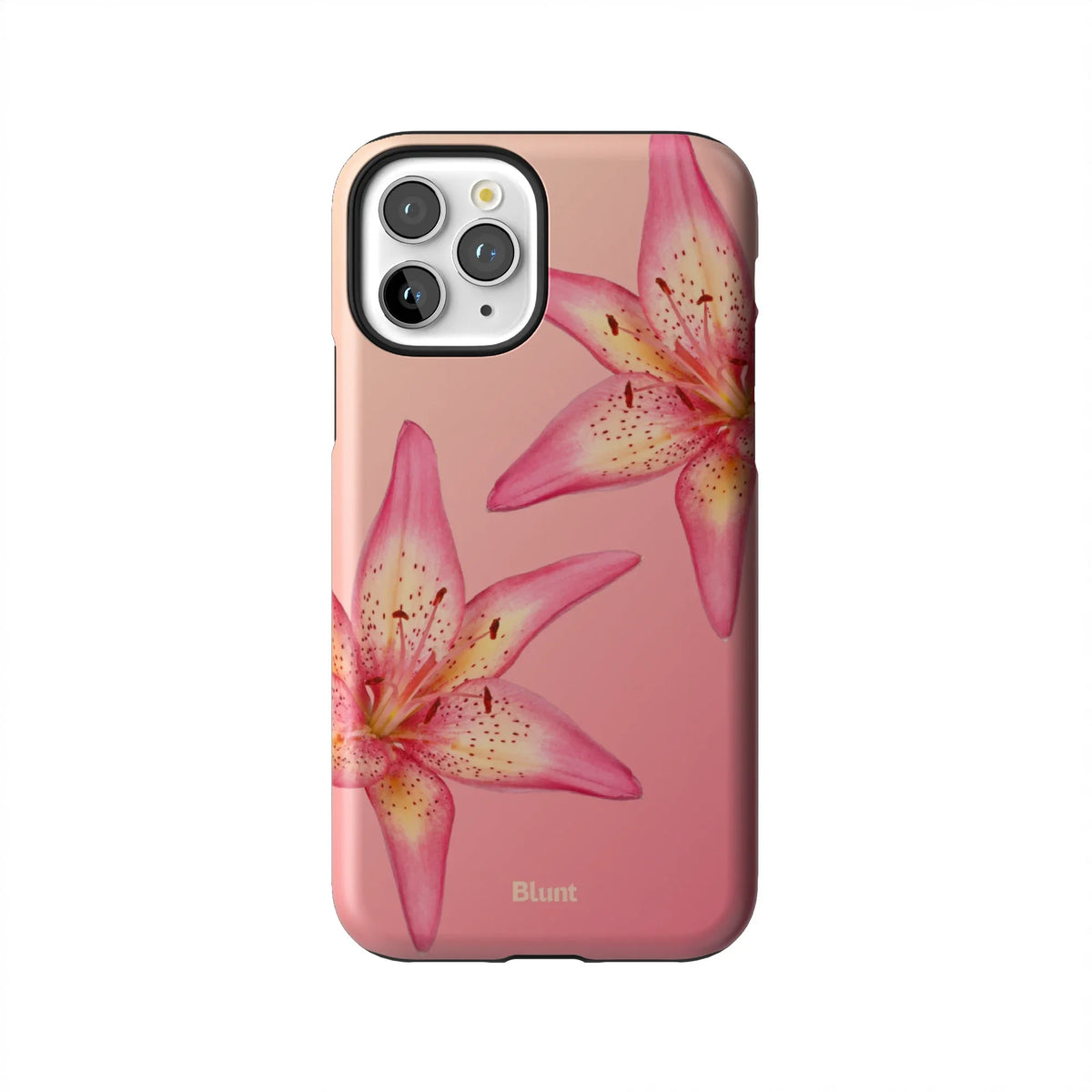 Hibiscus iPhone Case