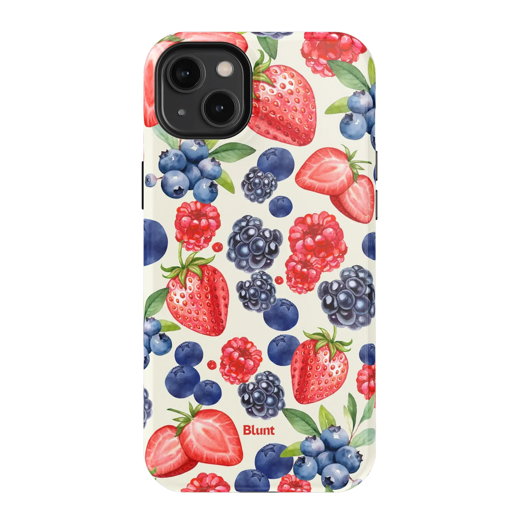 Berry Sweet iPhone Case